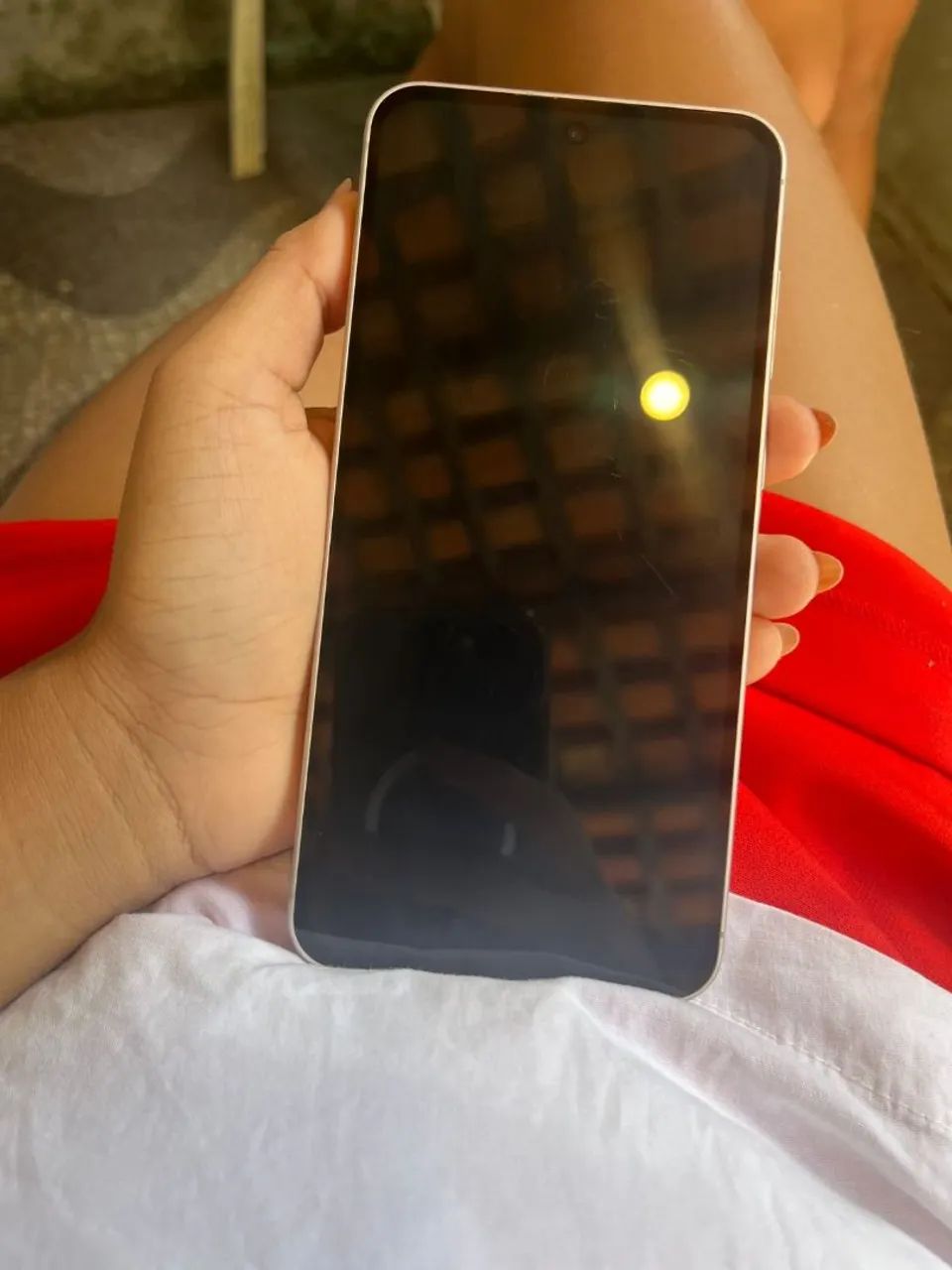 Vendo ou troco A56 - Foto 6