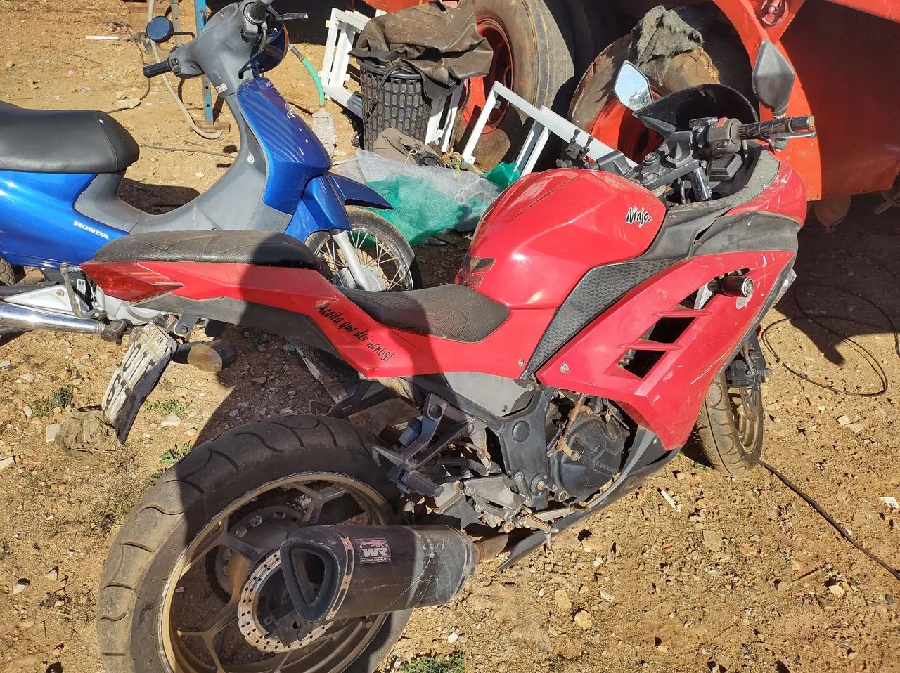 Ninja 300 - Foto 2