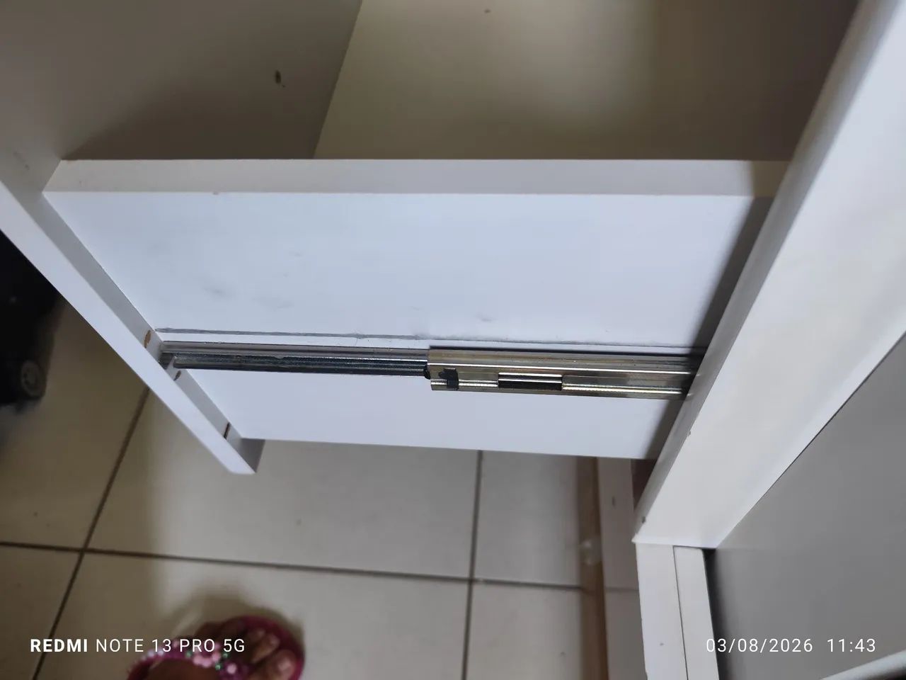 Berço Multifuncional 5 em 1 - Foto 5