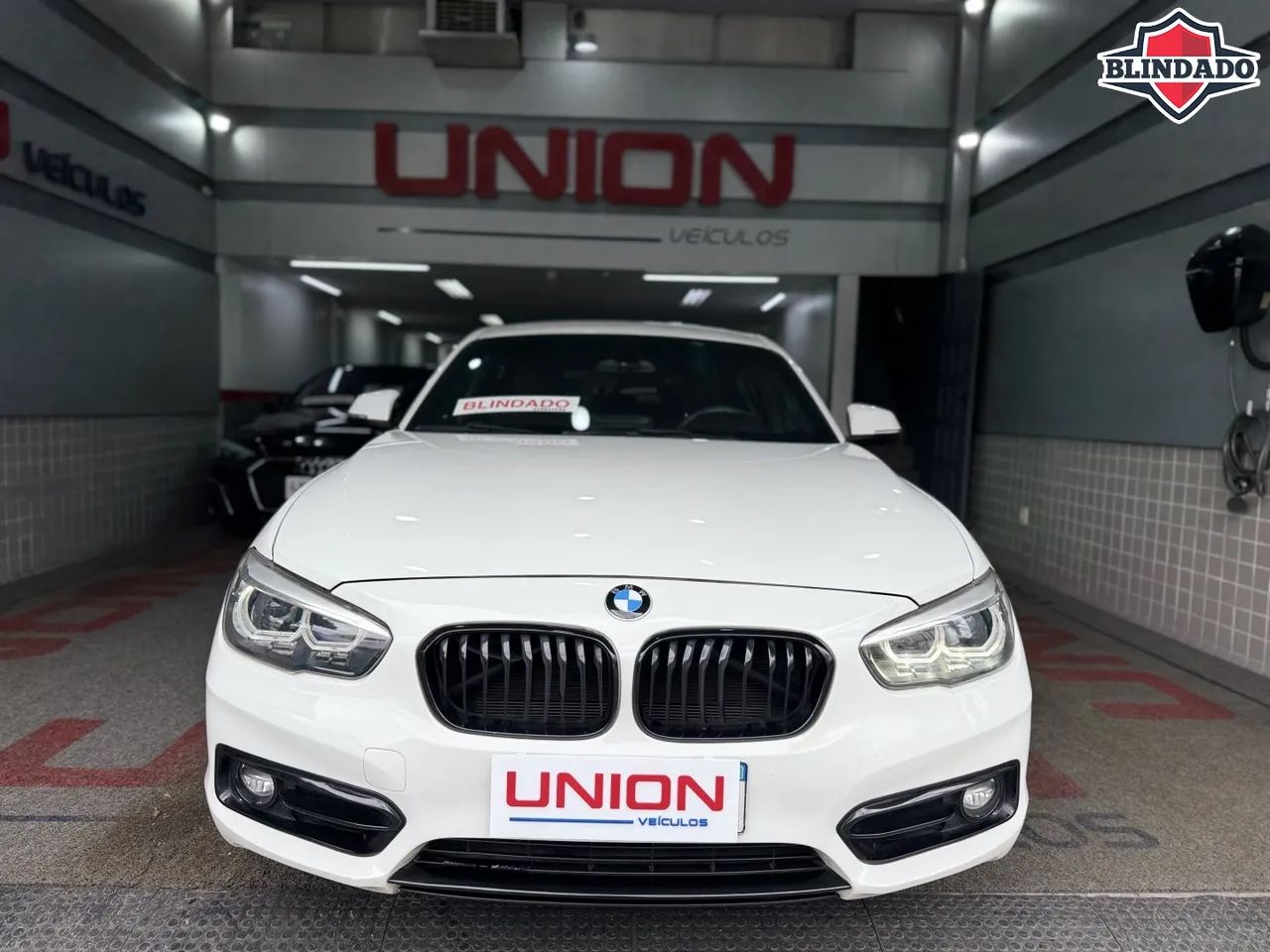 BMW 120I 2.0 16V 150cv/ 156cv 5P 2019