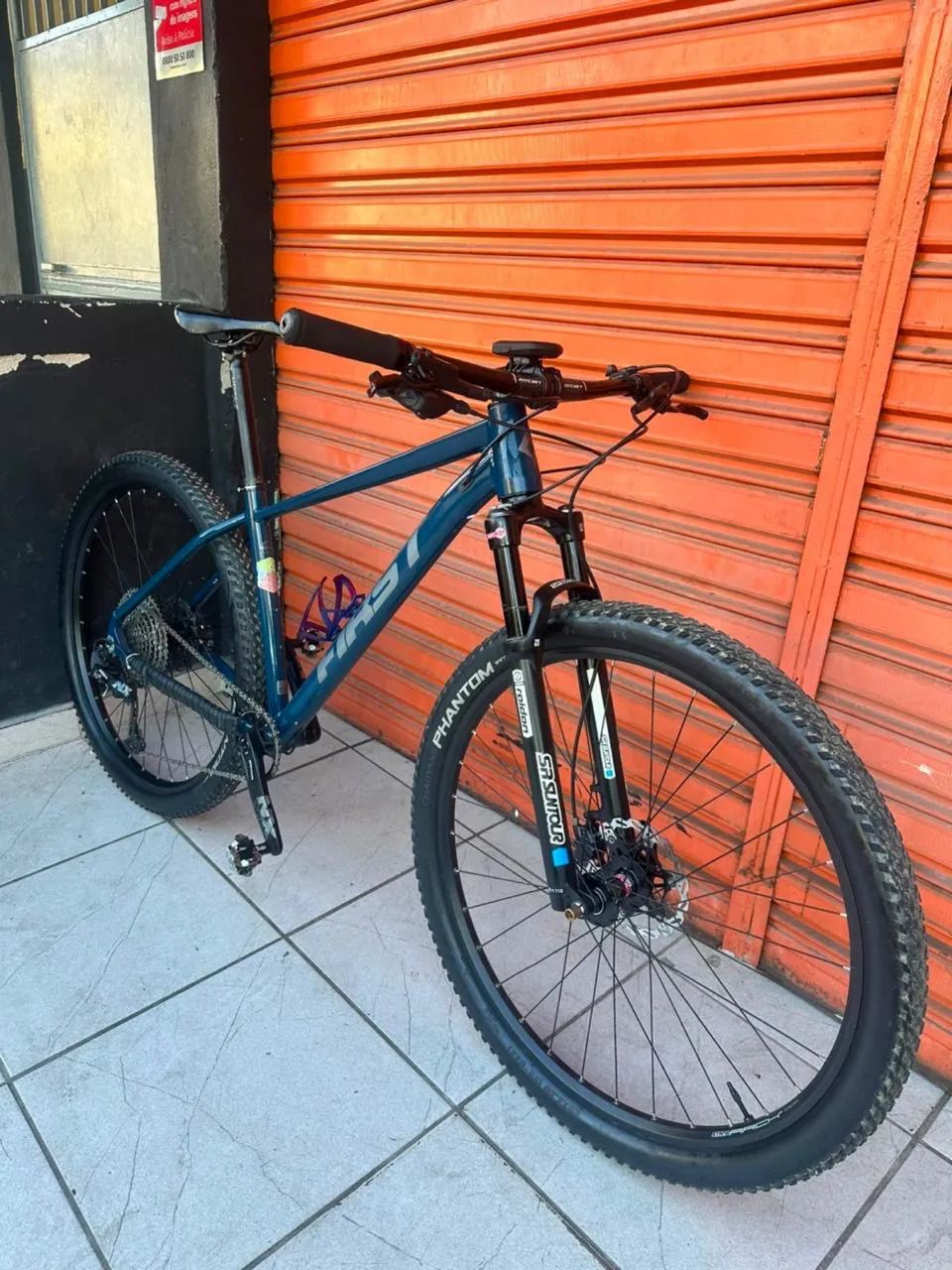 Bike FIRST tamanho 17 - Foto 4