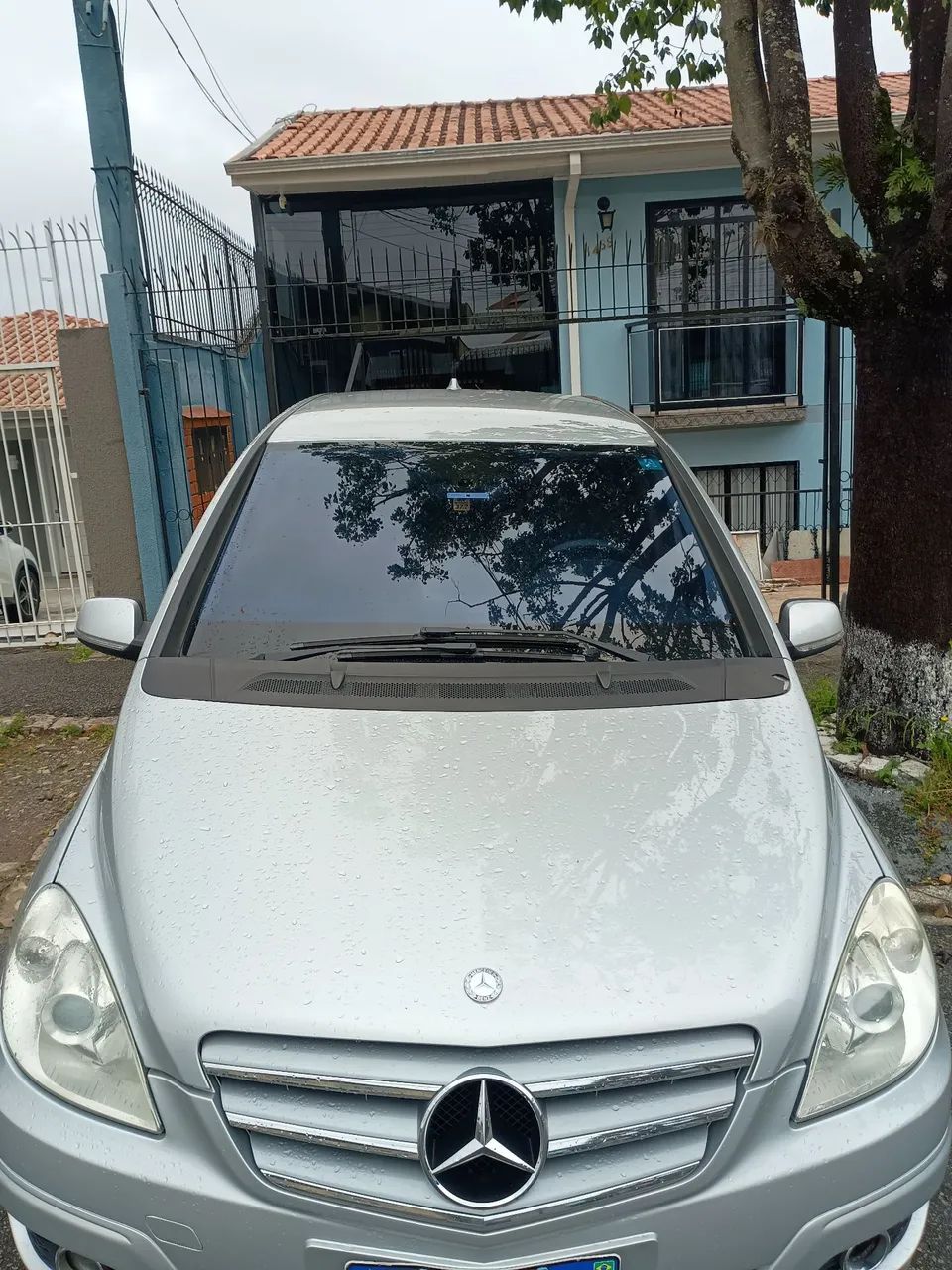 Mercedes-Benz Classe B 180 1.7 116cv Aut. 2010