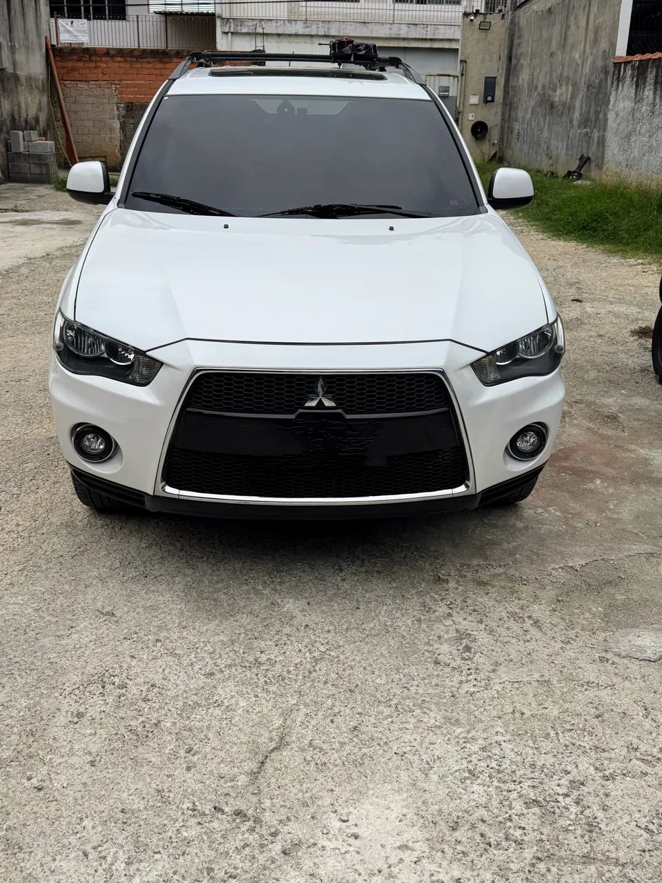 Mitsubishi Outlander OUTLANDER 3.0/ GT 3.0 V6 Aut. 2011