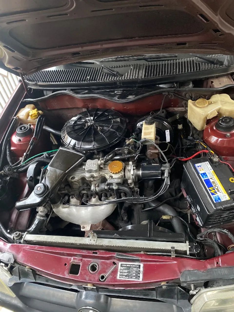 Chevrolet Kadett 1996