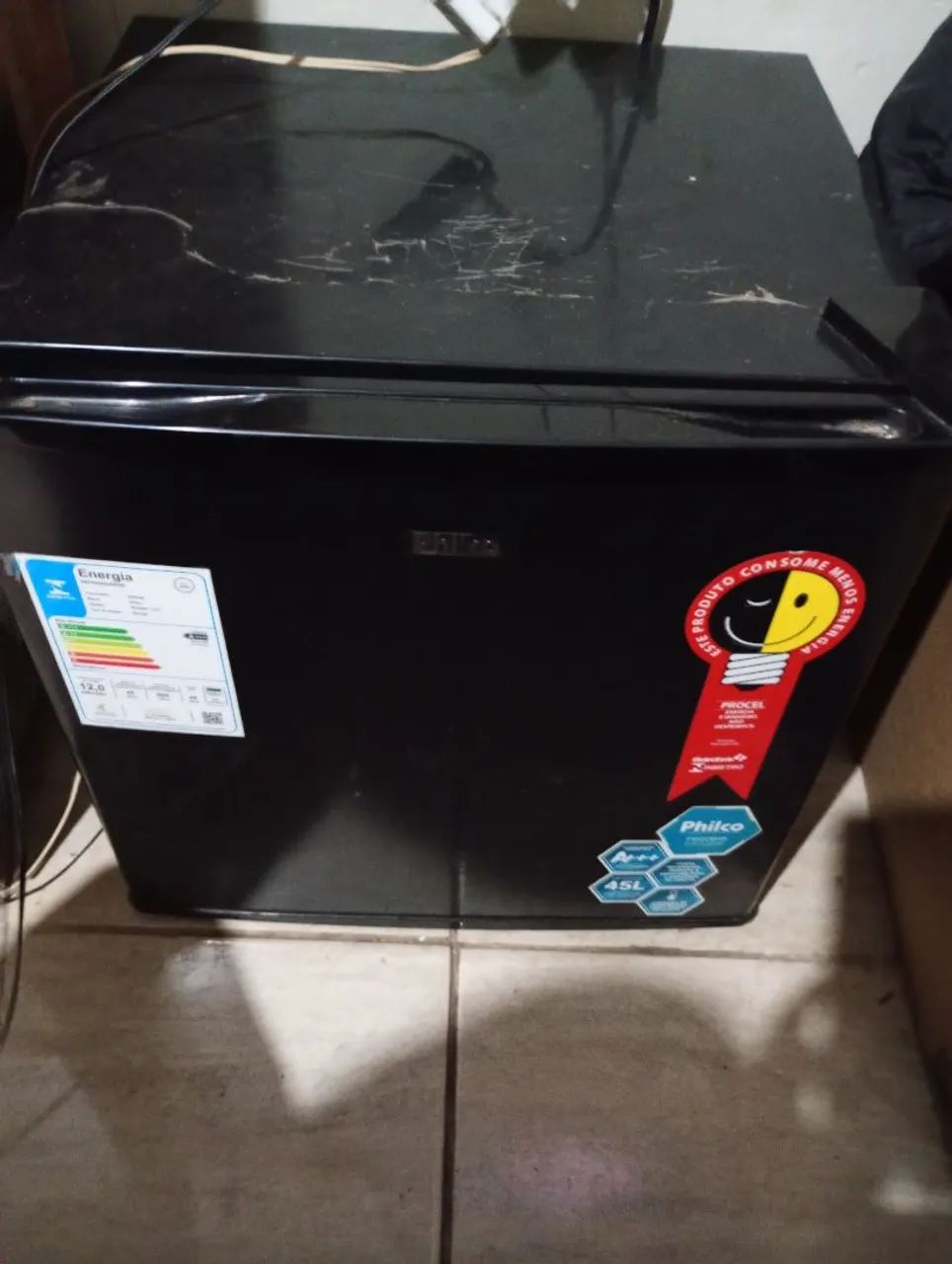 Frigobar Philco 