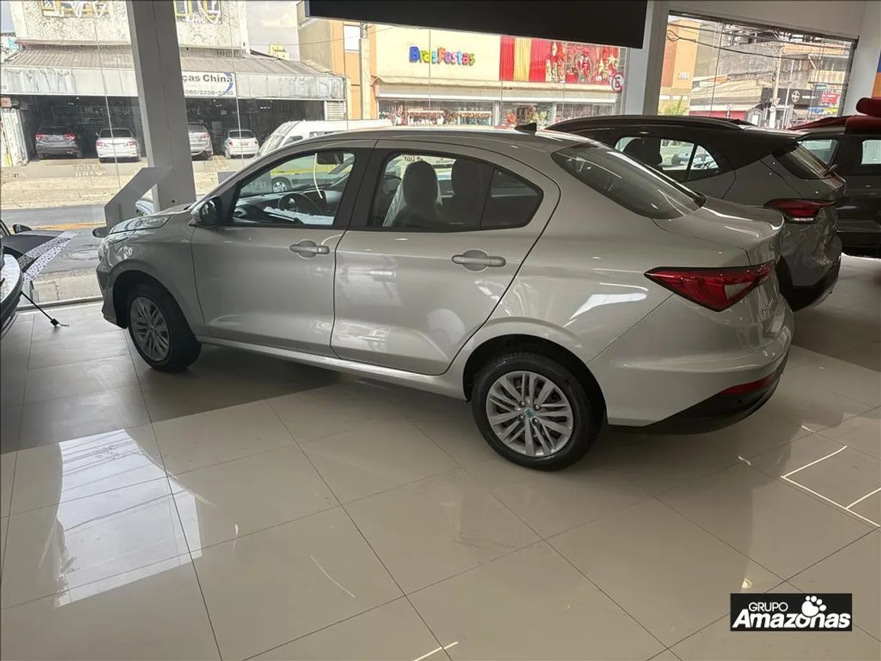 Fiat Cronos 1.0 6V Flex 2026