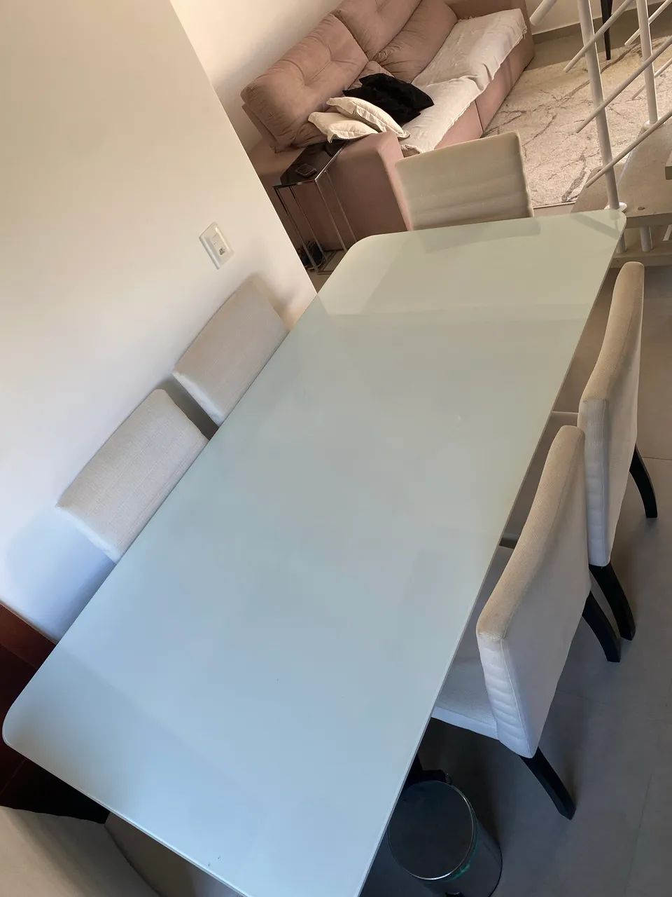 Mesa com 6 ou 8 lugares  - Foto 3