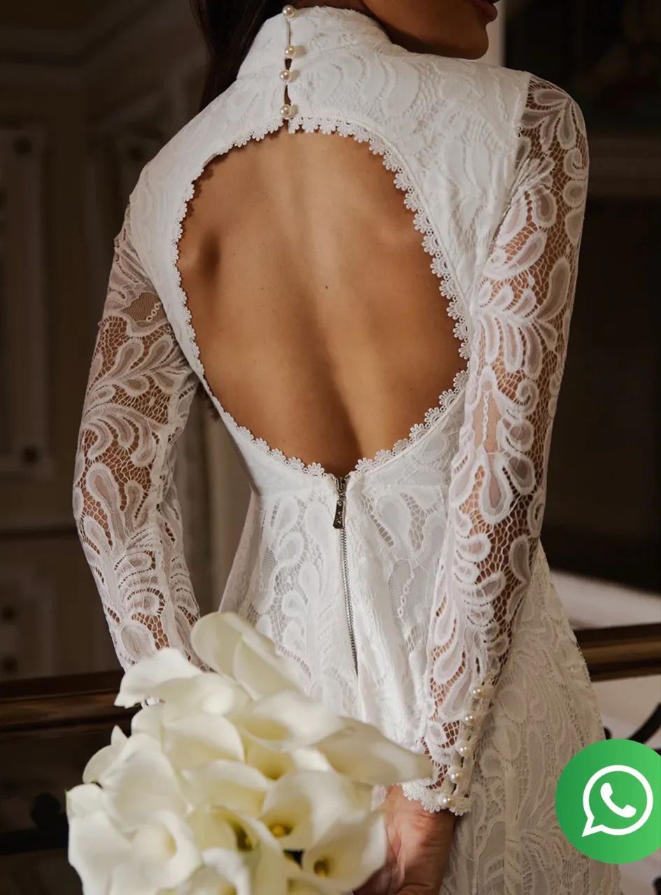 Vestido de noiva - Foto 2