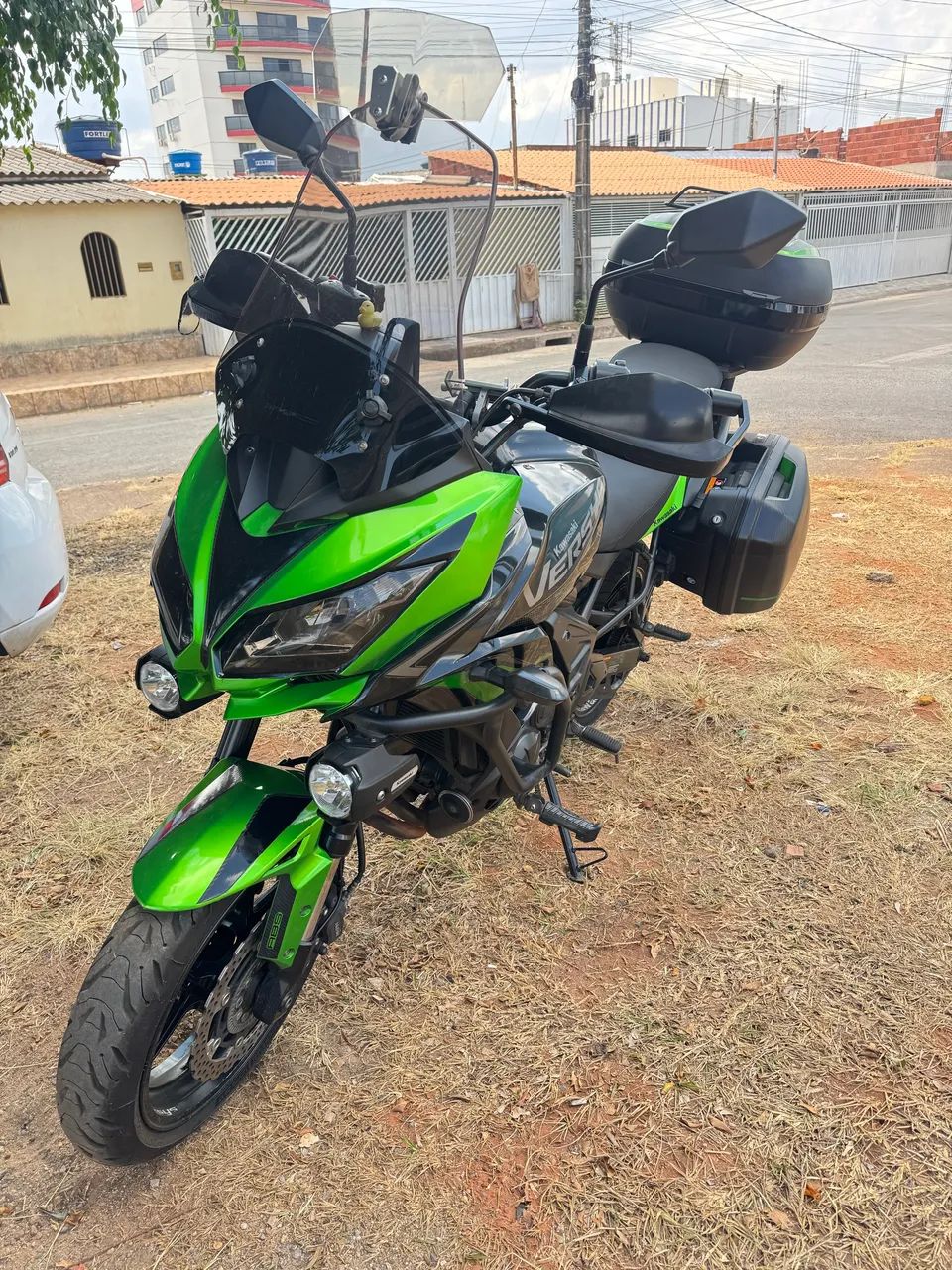 Versys 650