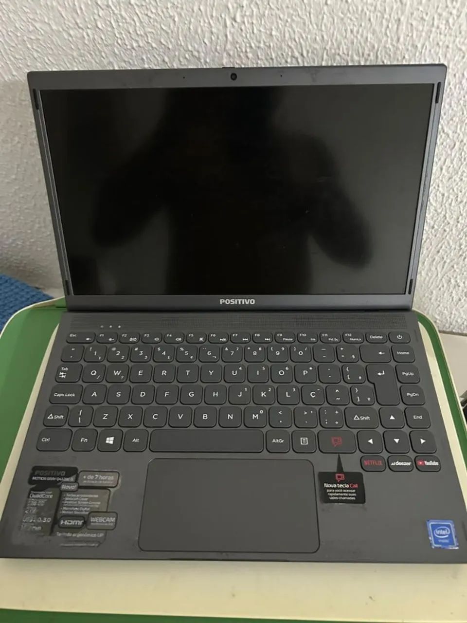 Notebook positivo  - Foto 3