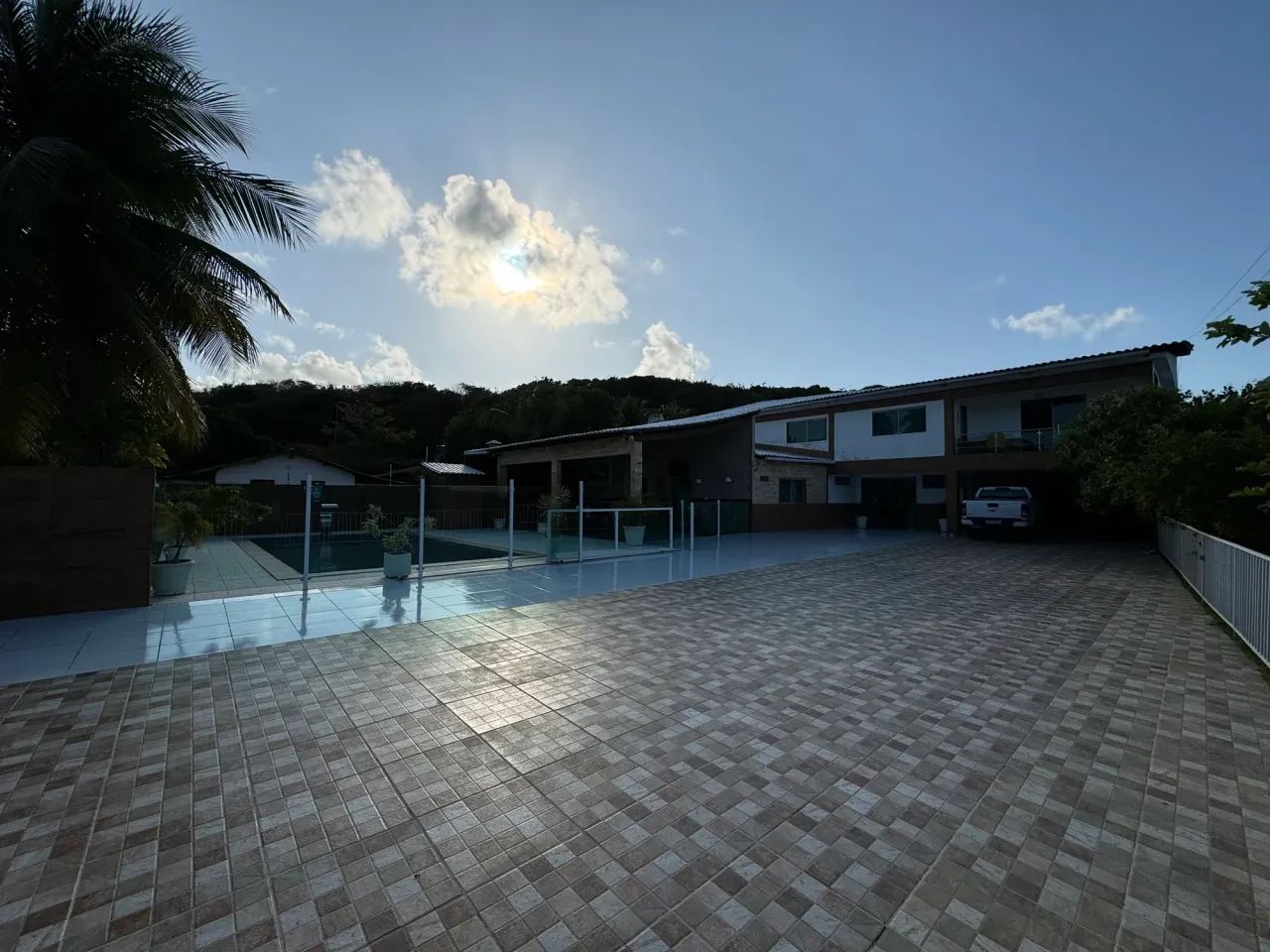 Linda casa mobiliado na praia do Seixas - Foto 2