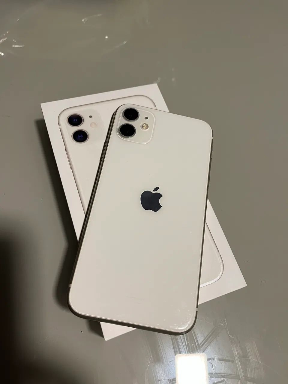 Iphone 11 64gb Branco - Celulares e Smartphones - Petrópolis
