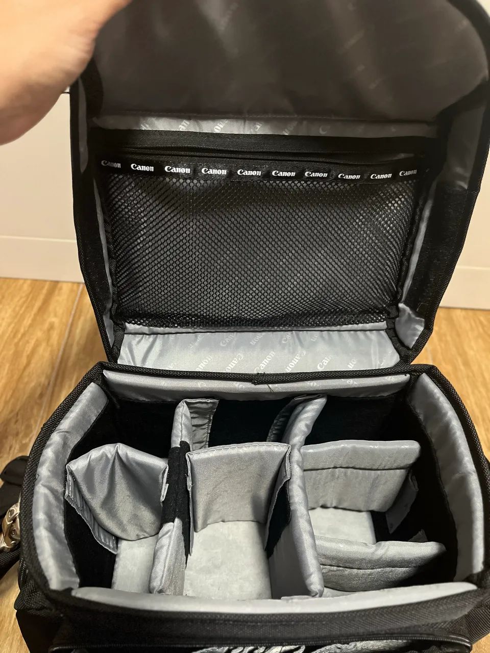 Bolsa Canon Deluxe 200dg - Foto 2