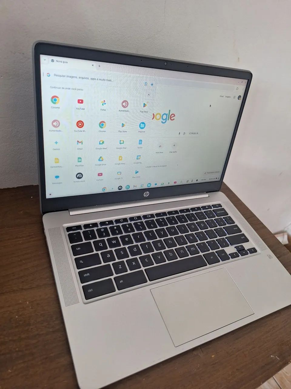 Vendo ou troco chromebook zero