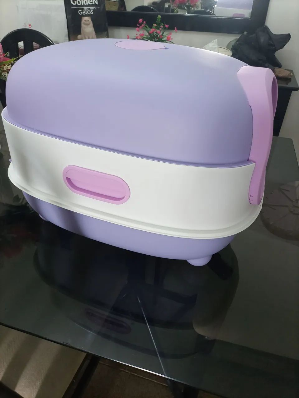 Banheiro para gato  - Foto 4