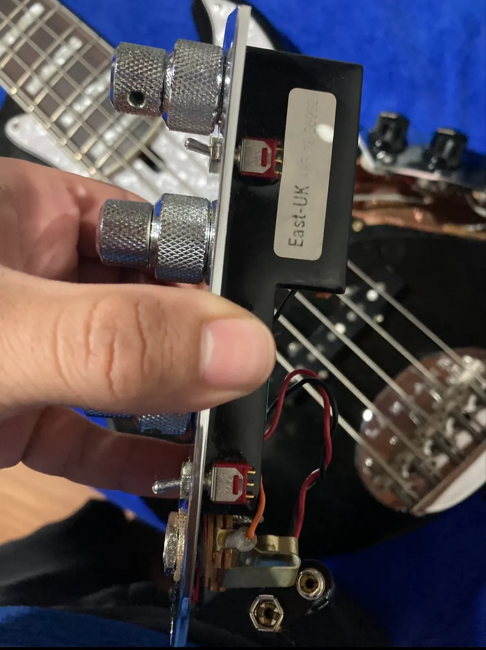 Midi Controller Disaster Area DMC Micro - Instrumentos musicais