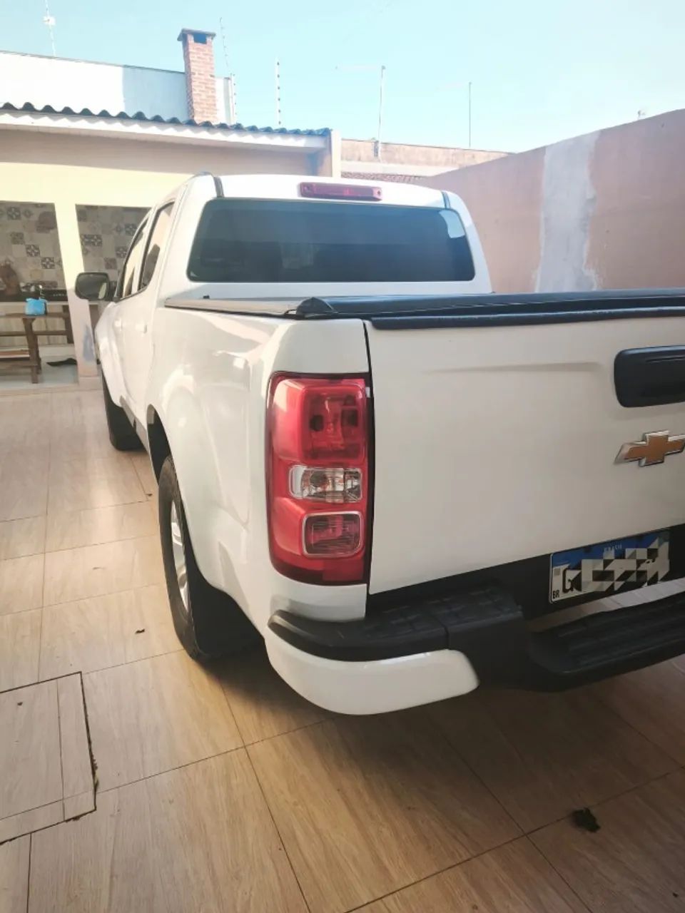 Chevrolet S10 Pick-up Advantage 2.5 Flex 4X2 CD 2018 - Foto 5