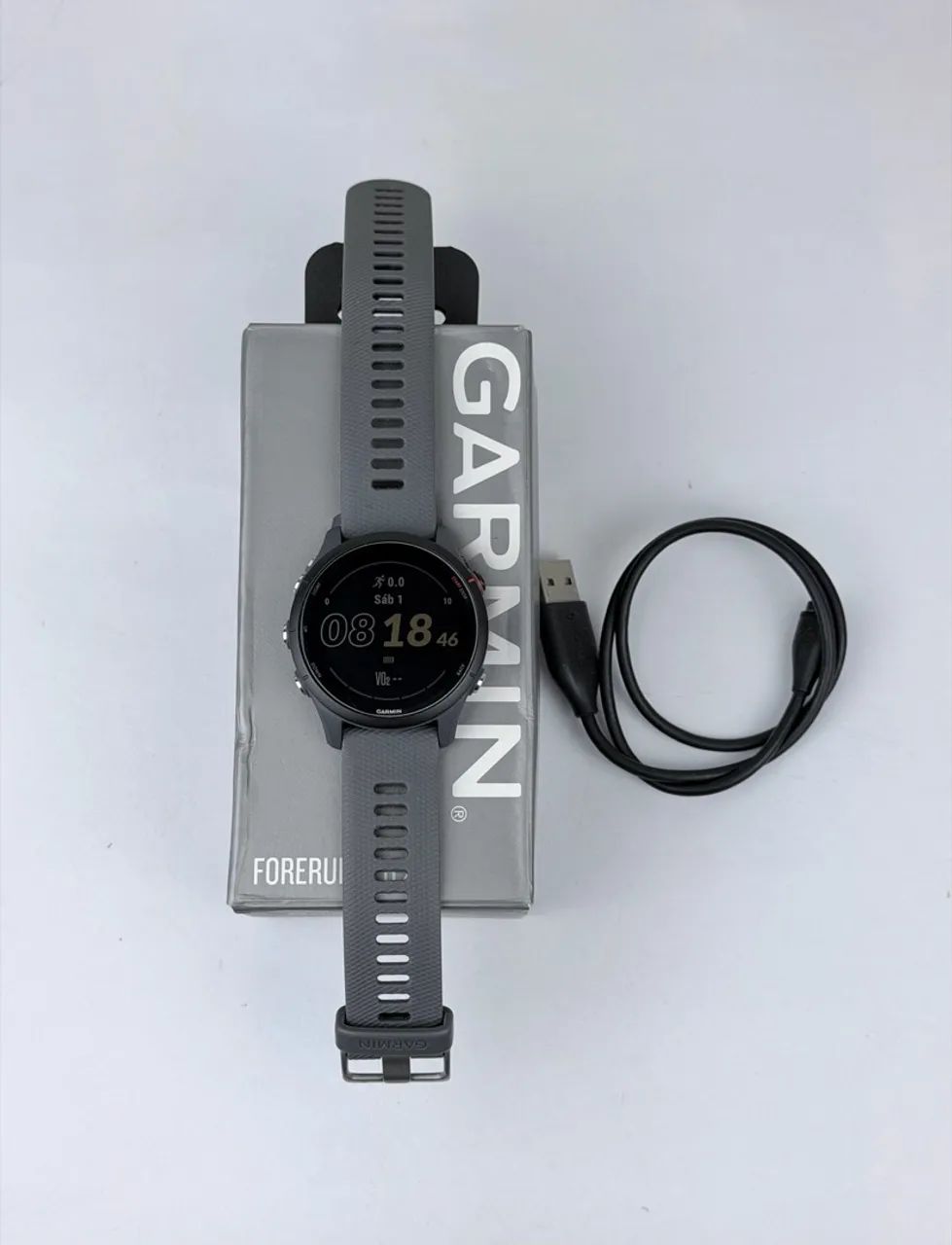 Relógio smartwatch Garmin 255 - Foto 3