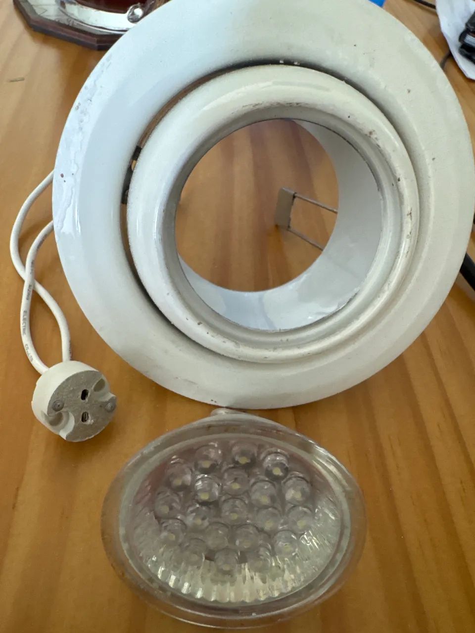 Spot lâmpada dicróica led - Foto 4