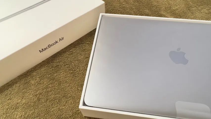 Vendo MacBook Air Retina 13 Polegadas 2018 impecável. - Notebooks