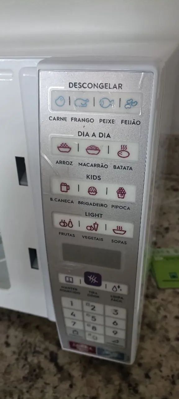 Microondas 