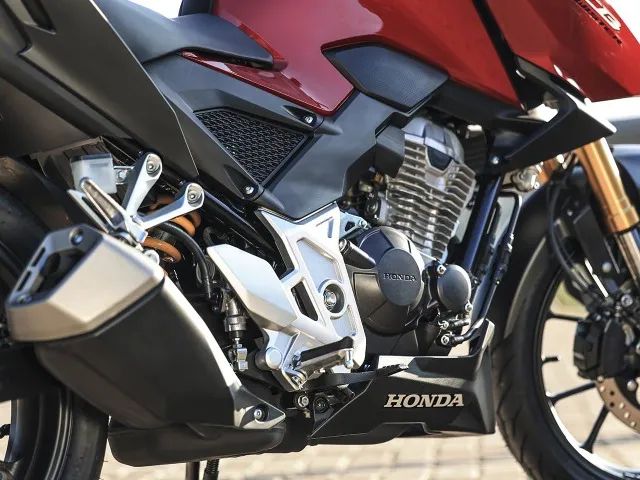 Lançamento nova CB 300F ABS 26/2027 EMPLACADA - Foto 5