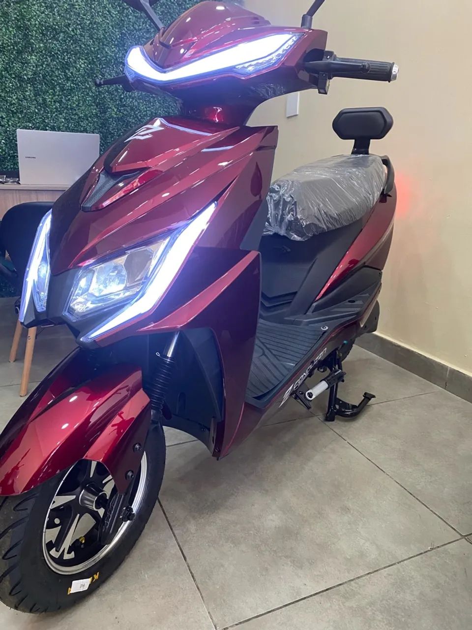 Scooter Elétrica Conduzza Mônaco 1000w - Foto 3