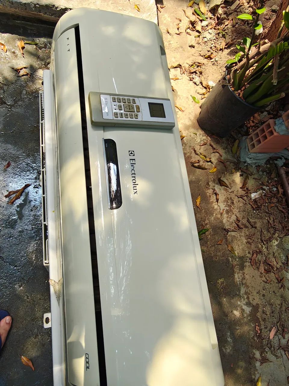 Vende ar-condicionado Eletrolux 9000 BTUs  - Foto 4