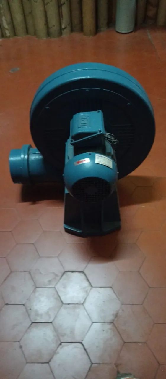 Ventoinha para extrusora  - Foto 2