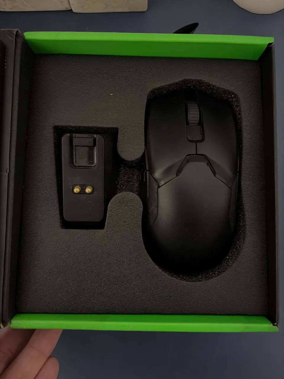 Mouse Razer Viper Ultimate Sem fio - Foto 2