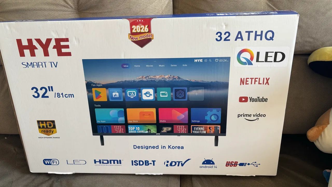 Smart tv hye - Foto 2