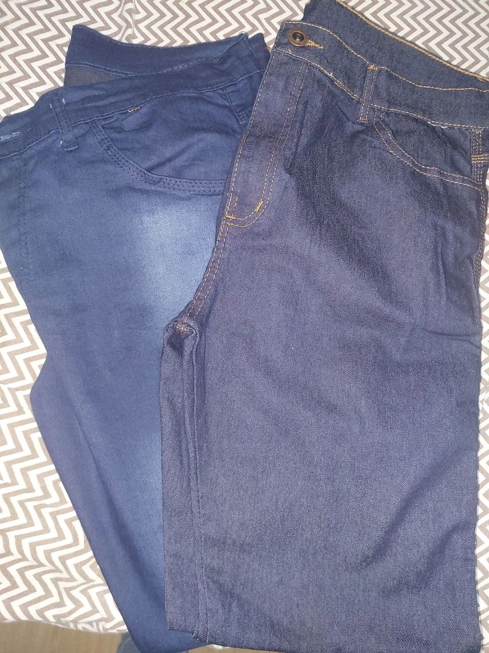 CALÇA MASCULINA 44