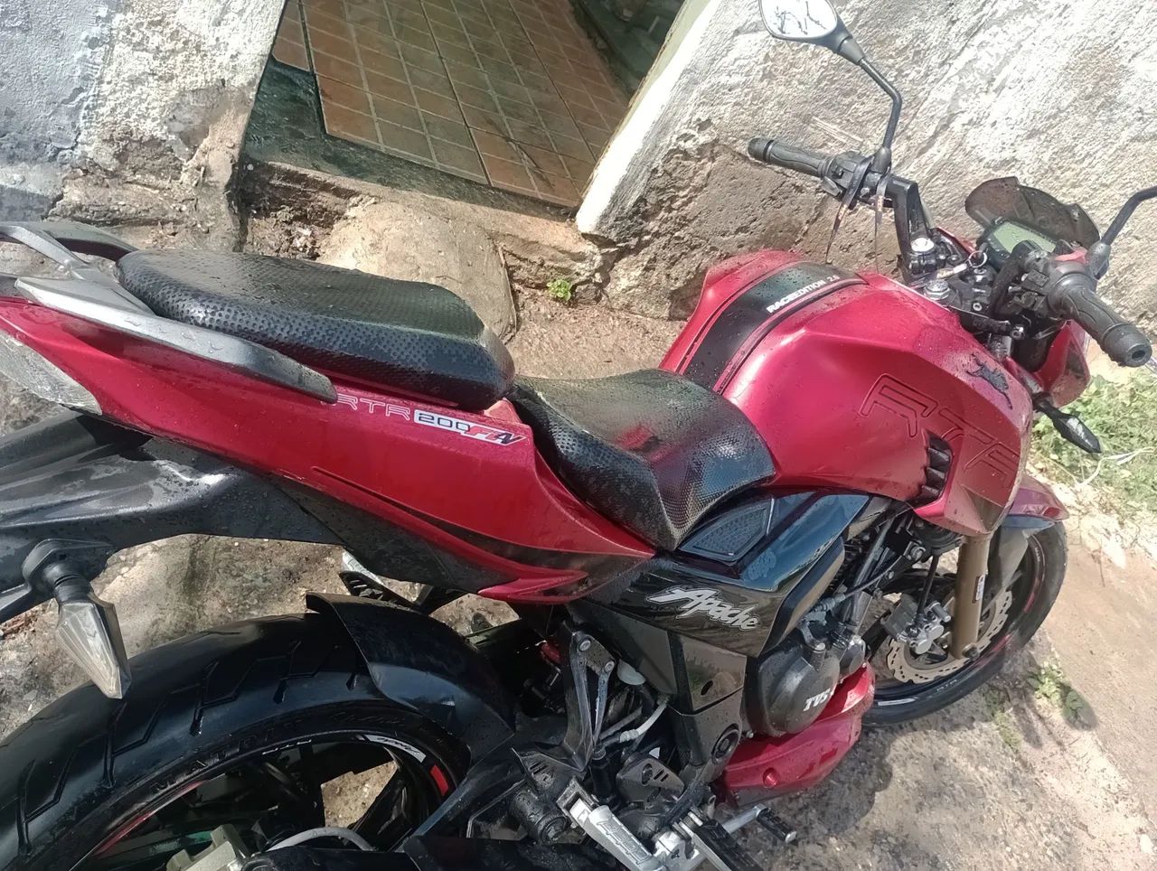 Vendo apache 200 - Foto 3