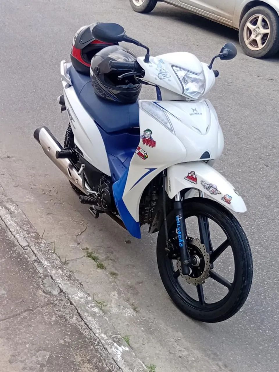 Jet 125ss ano 2025 - Foto 2