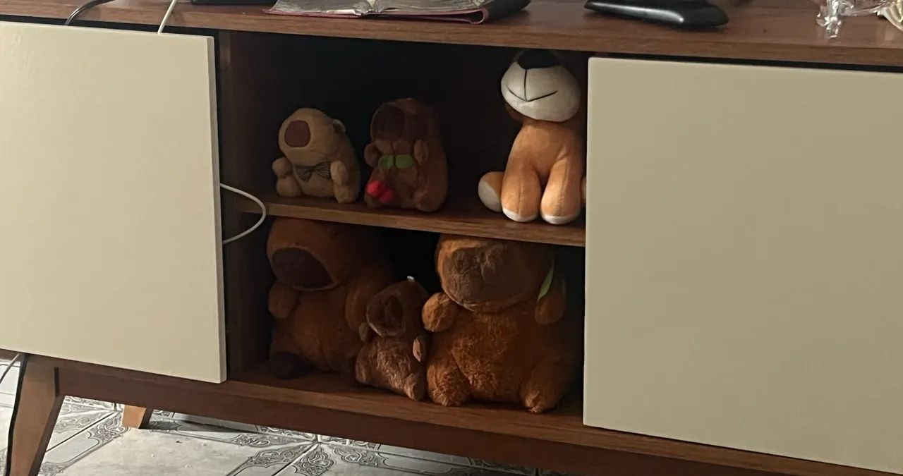 Vende-se rack para sala de estar  - Foto 2