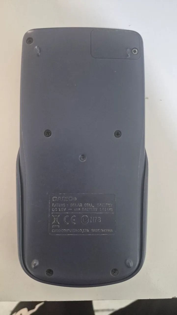 Calculadora Científica Casio FX-991ES Plus - Original - Foto 3