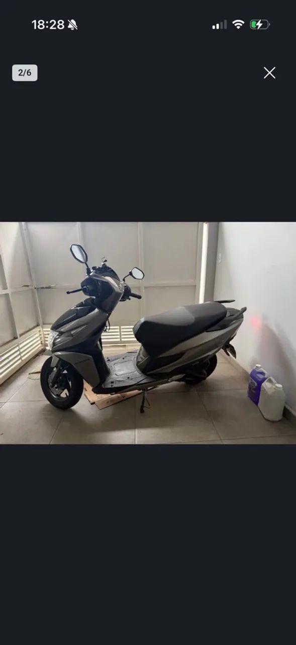 Moto elite 2026 - Foto 2