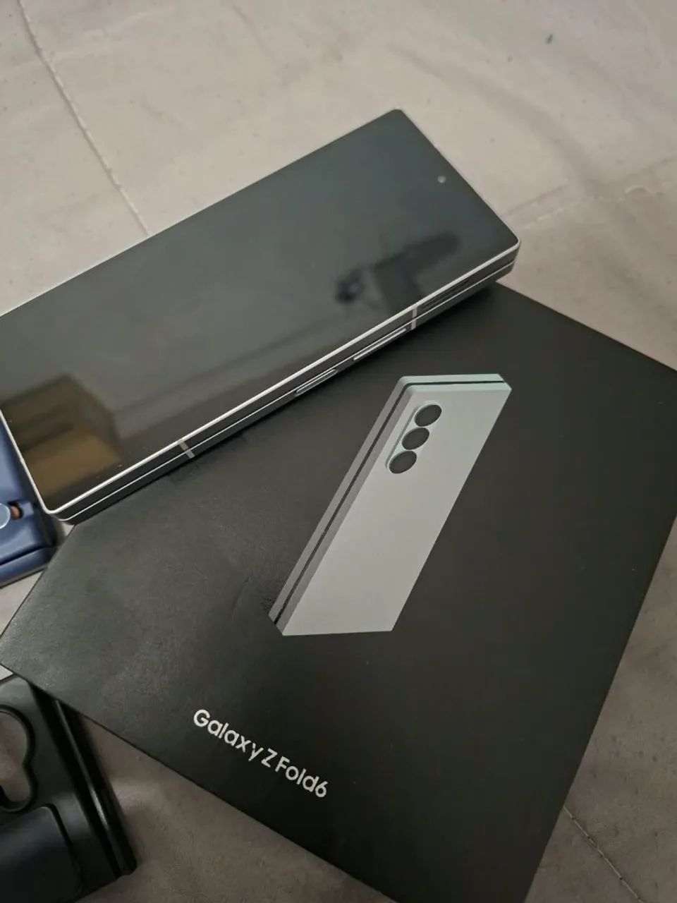 Galaxy Z fold 6 - Foto 2