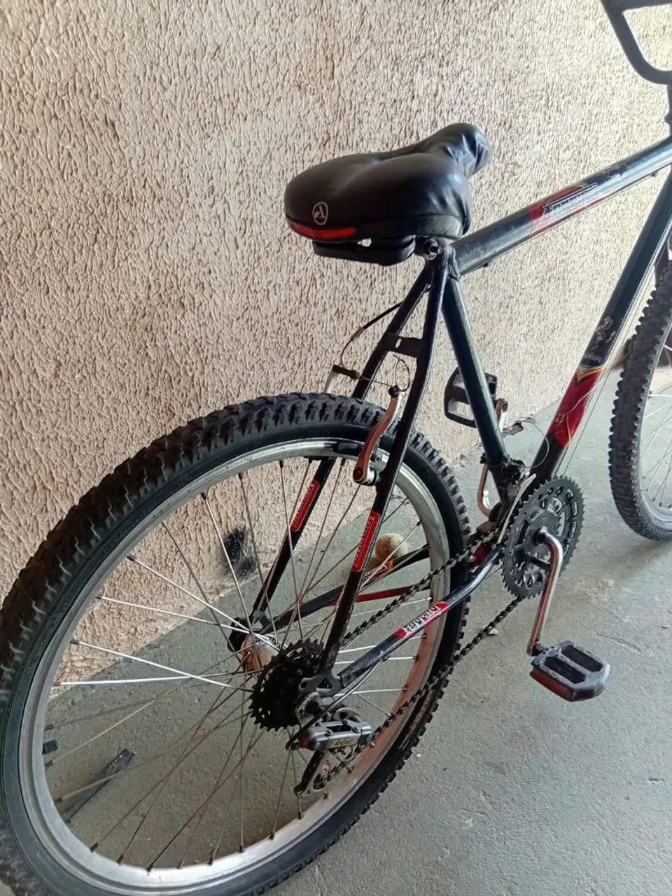 Uma bicicleta aro 26  - Foto 5