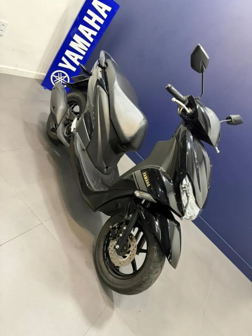 Fluo 125 - Foto 2