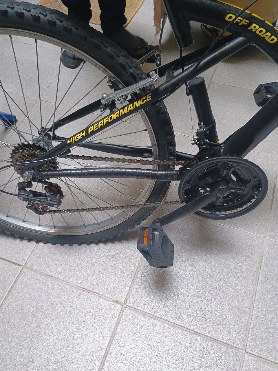 Bicicleta Caloi Aro 26  - Foto 2