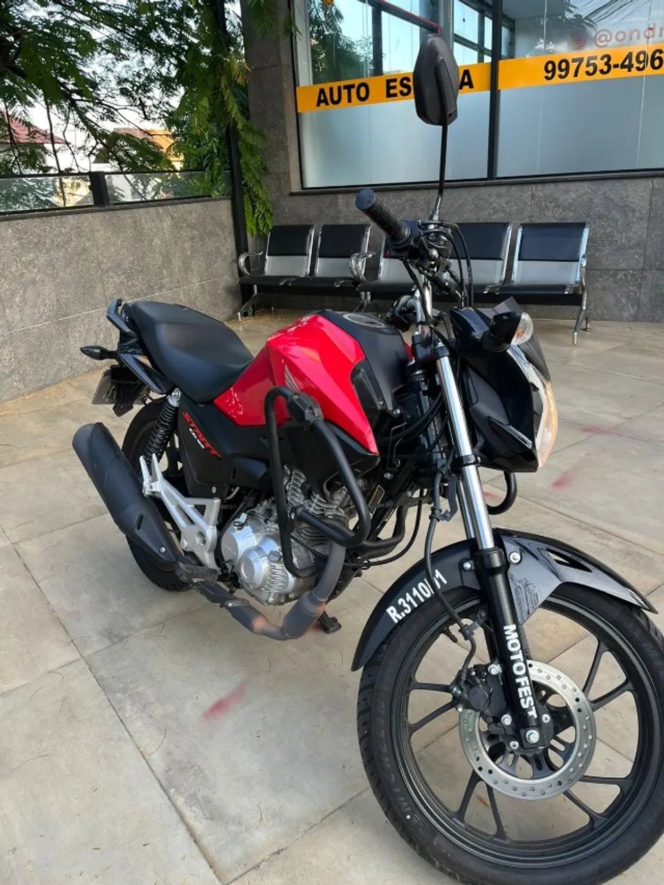 Honda CG Start 160 - Foto 5