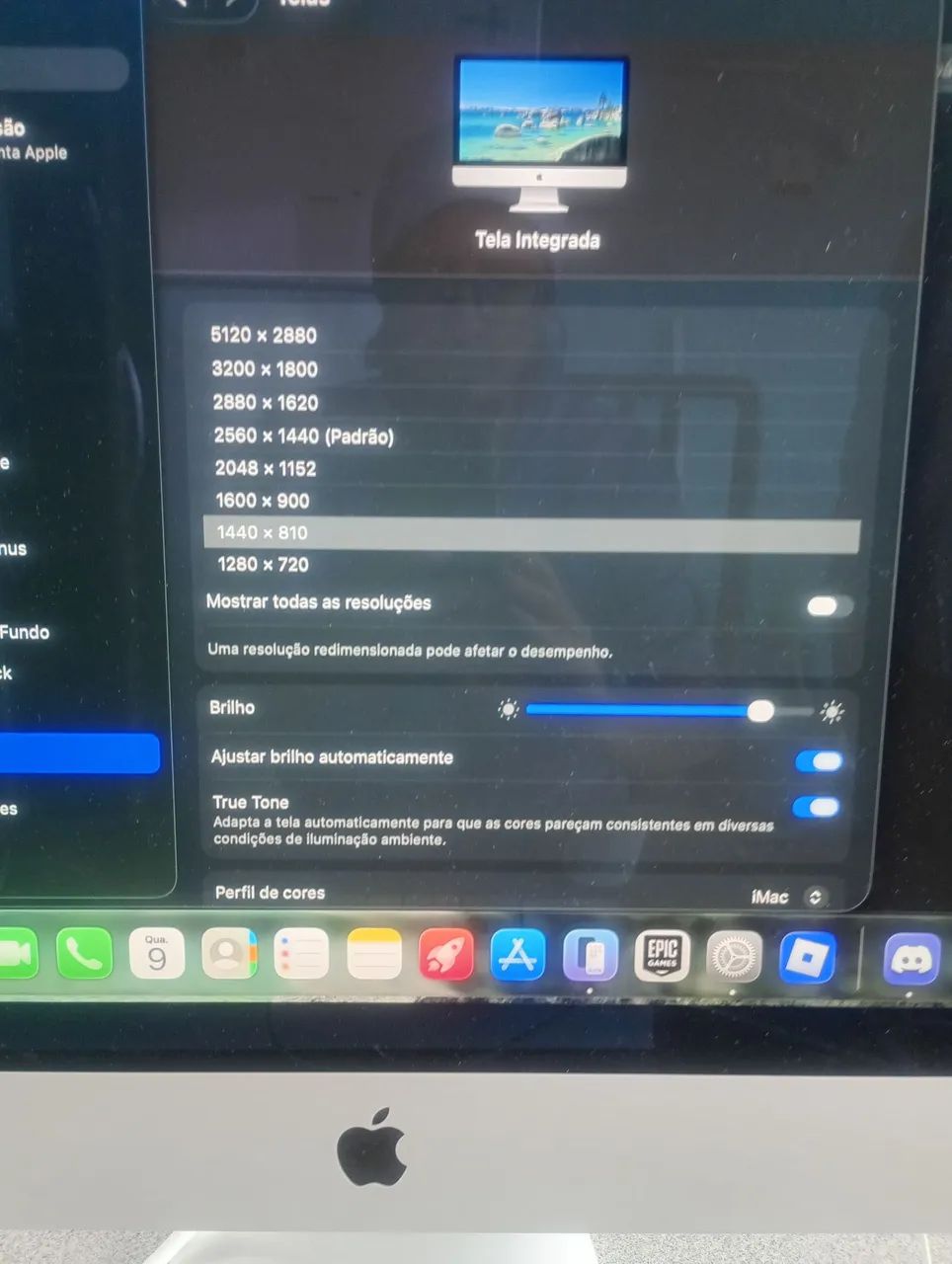 iMac retina 27pol 5k 2020 - Foto 5