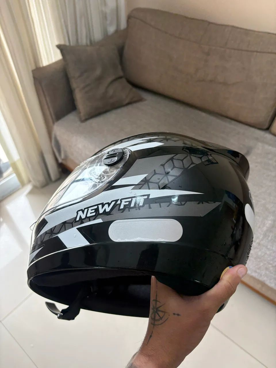 Capacete - Foto 4