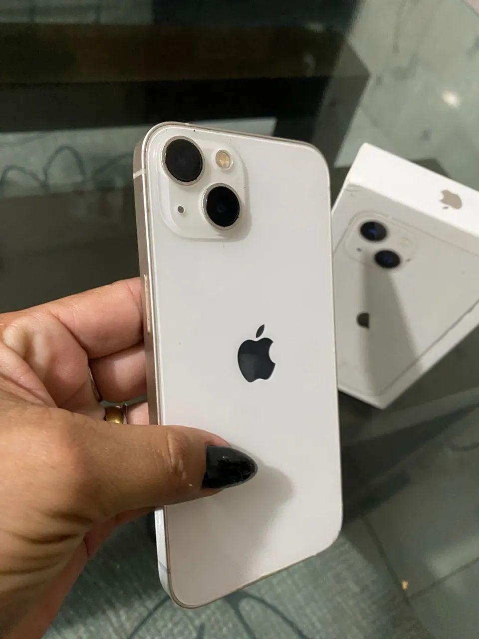 iPhone13 todo original  - Foto 2