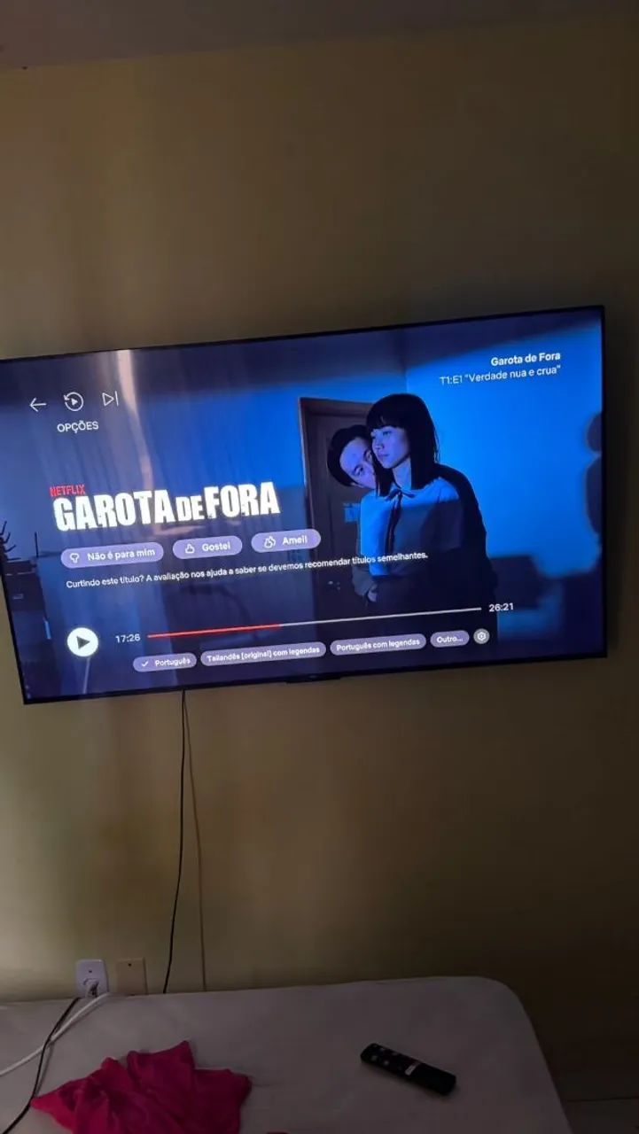 TV 65 POLEGADAS 4K TCL  - Foto 3