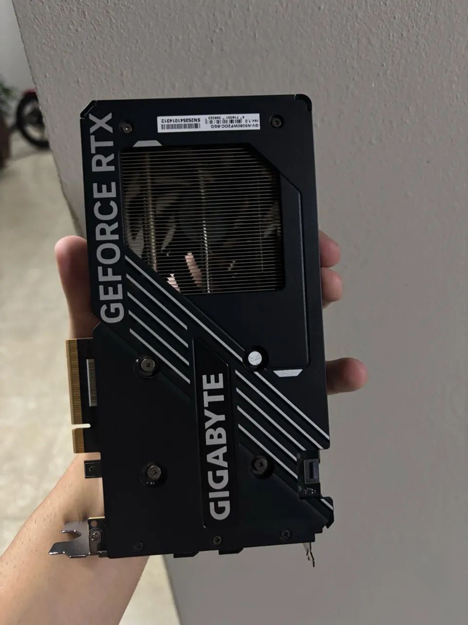 PC GAMER COM RTX5060! - Foto 5