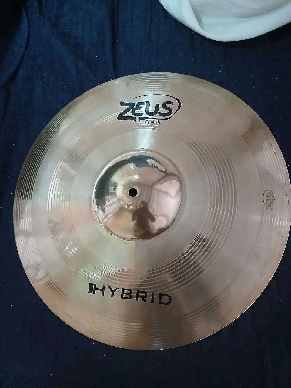 オハナ様オーダー(ys) Prato de bateria - Instrumentos musicais - Jereissati, Maracanaú