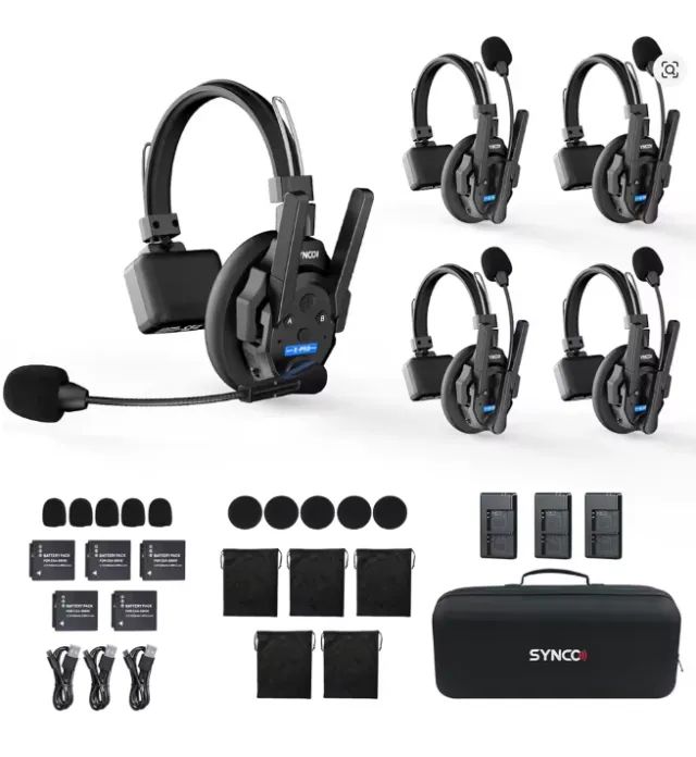 Intercom Synco Xtalk x5 PRO