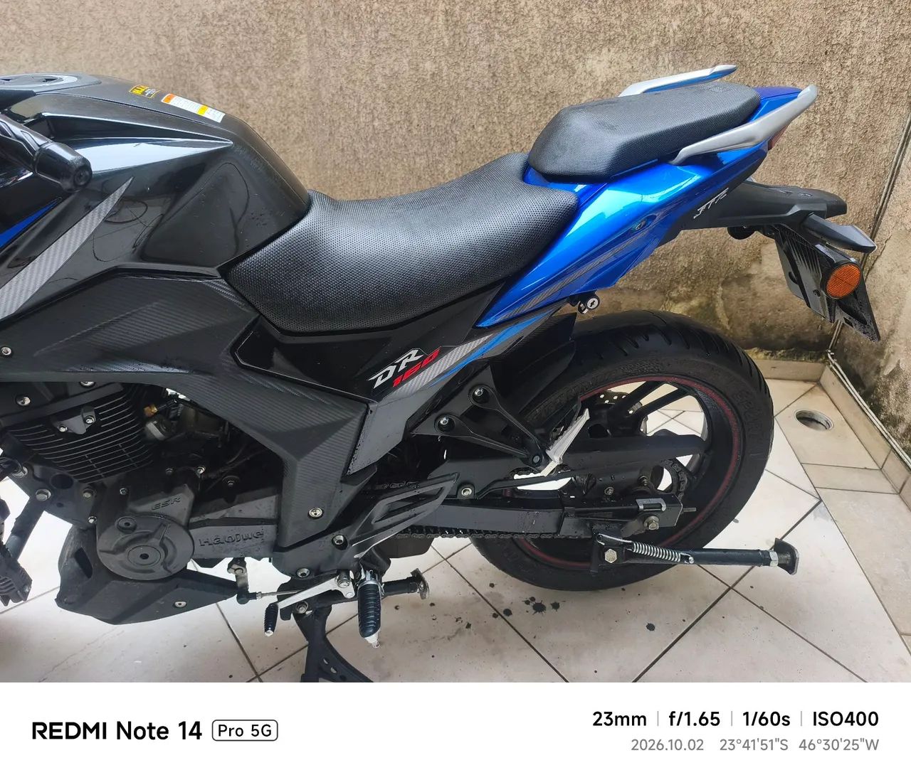 DR 160  - Foto 3